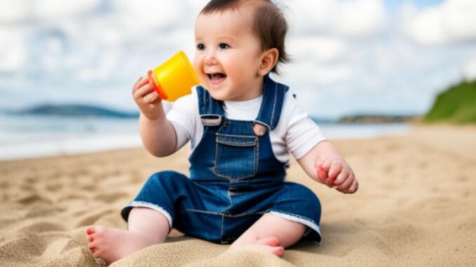 revolutionary beach hacks for babies