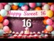 16th birthday celebration ideas